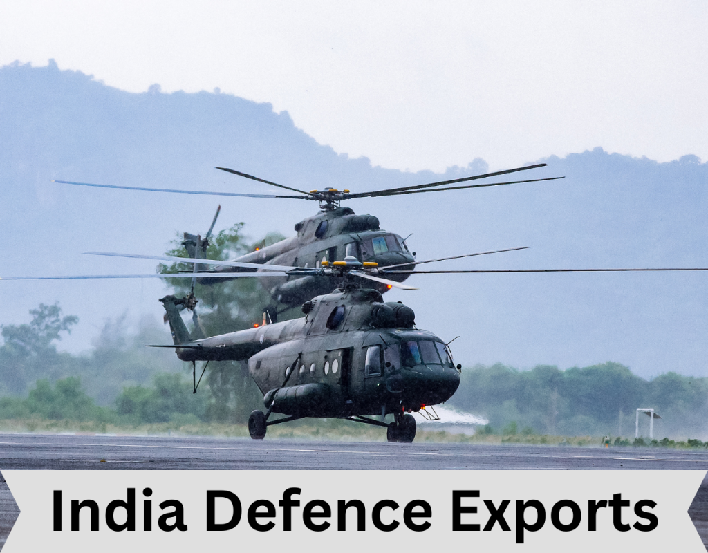 India Defence Exports A Strategic Imperative Forumias