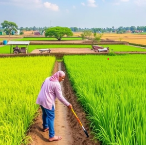 Challenges related to agriculture in UP
