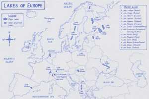 Lake of Europe