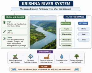 Krishna River System