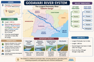 Godavari River System