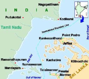 India-Sri Lanka relations |ForumIAS