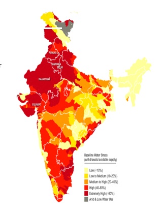 Analysis of Water Management in India |ForumIAS Blog