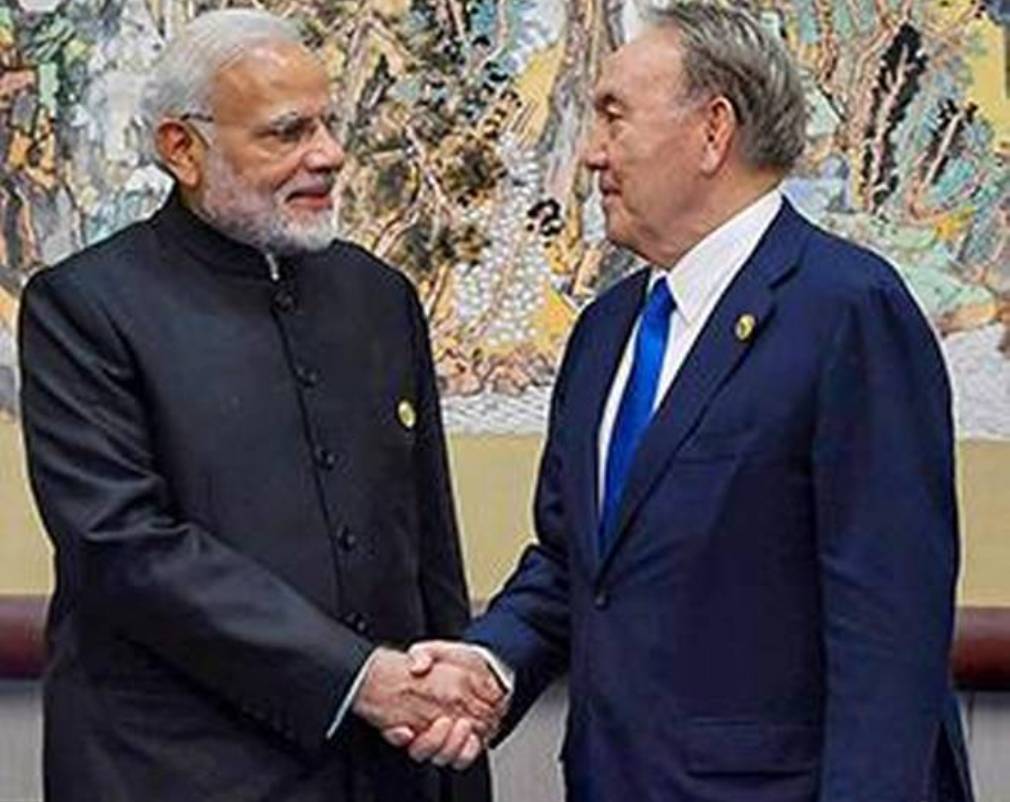 India and Central Asia ForumIAS