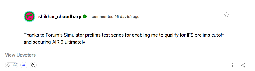 Simulator Test Series Countdown To Prelims 2020 Schedule Starts 