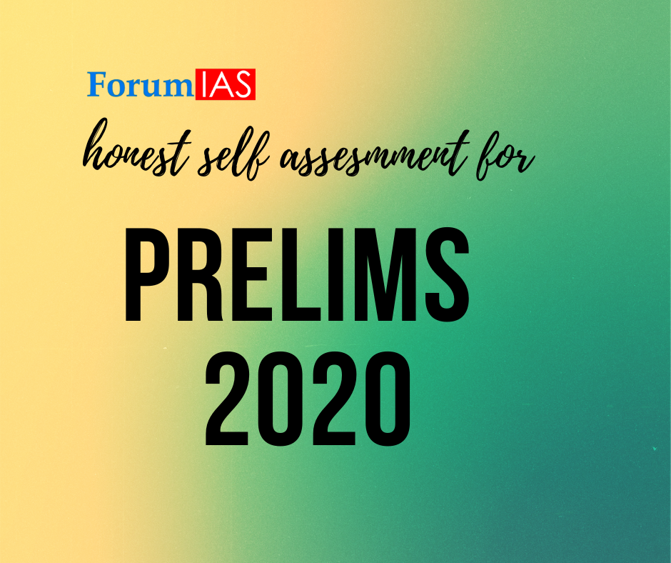 Post SFG/ April Suggestions for Prelims Preparation + General