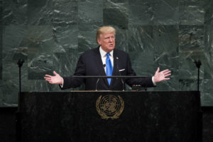 trump and UNSC