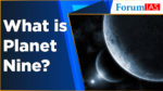 What is Planet Nine