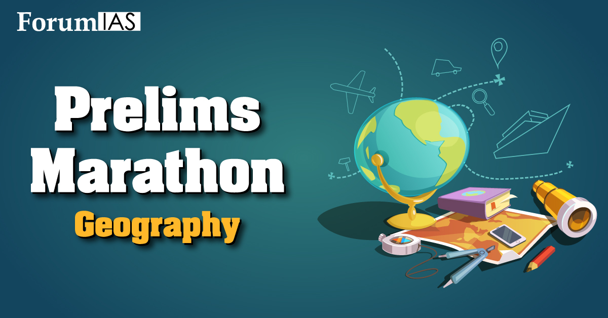 Geography Quiz Map Based Questions from India & World 13 Feb, 2021