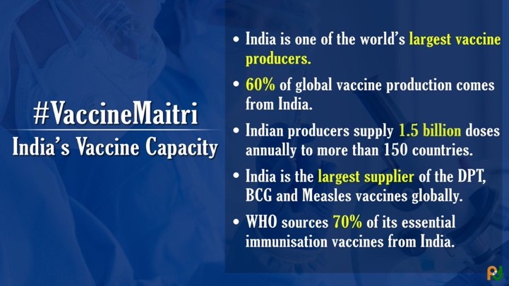 Vaccine Maitri
