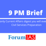 9 PM UPSC Current Affairs Articles 6th December, 2024