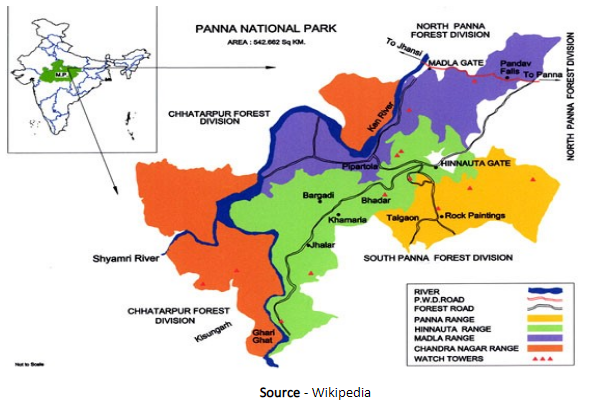 Panna National Park