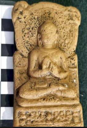 Miniature Buddha 