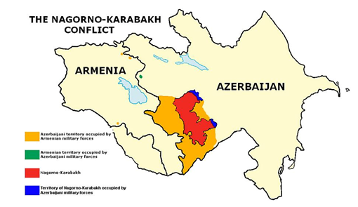 The Nagorno Karabakh