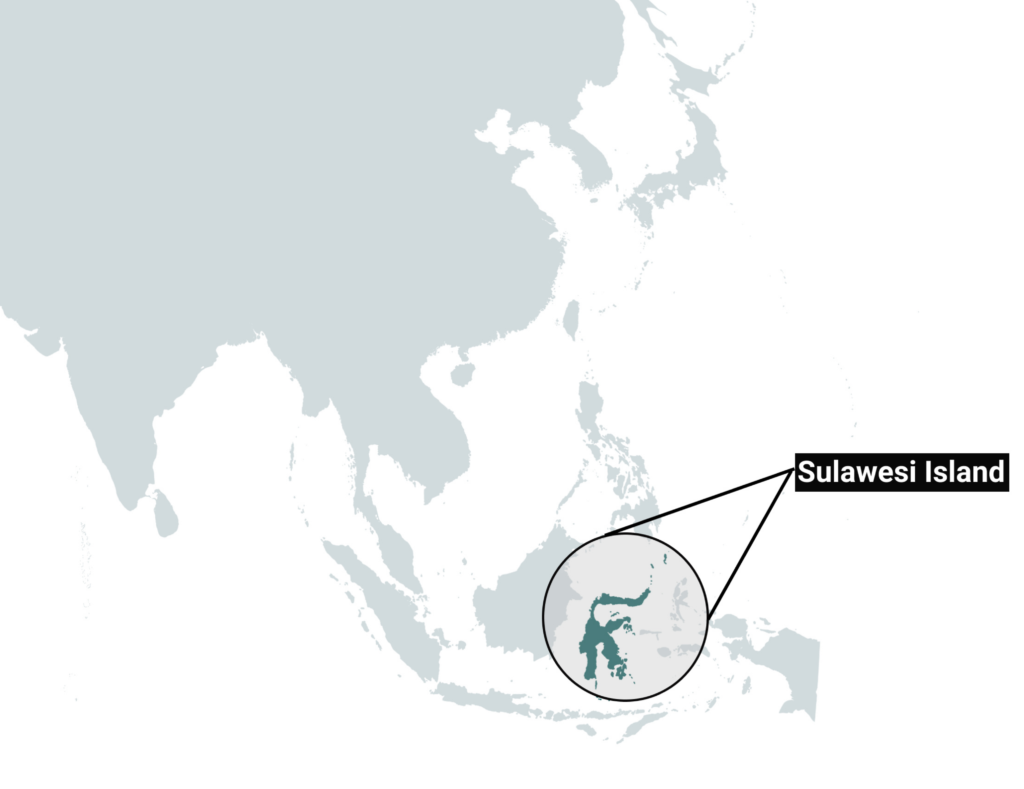 Sulawesi Island