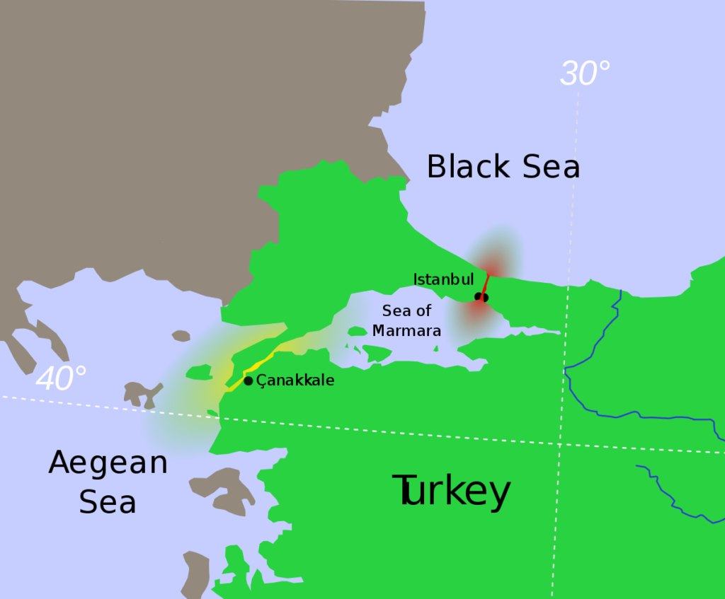 Sea of Marmara