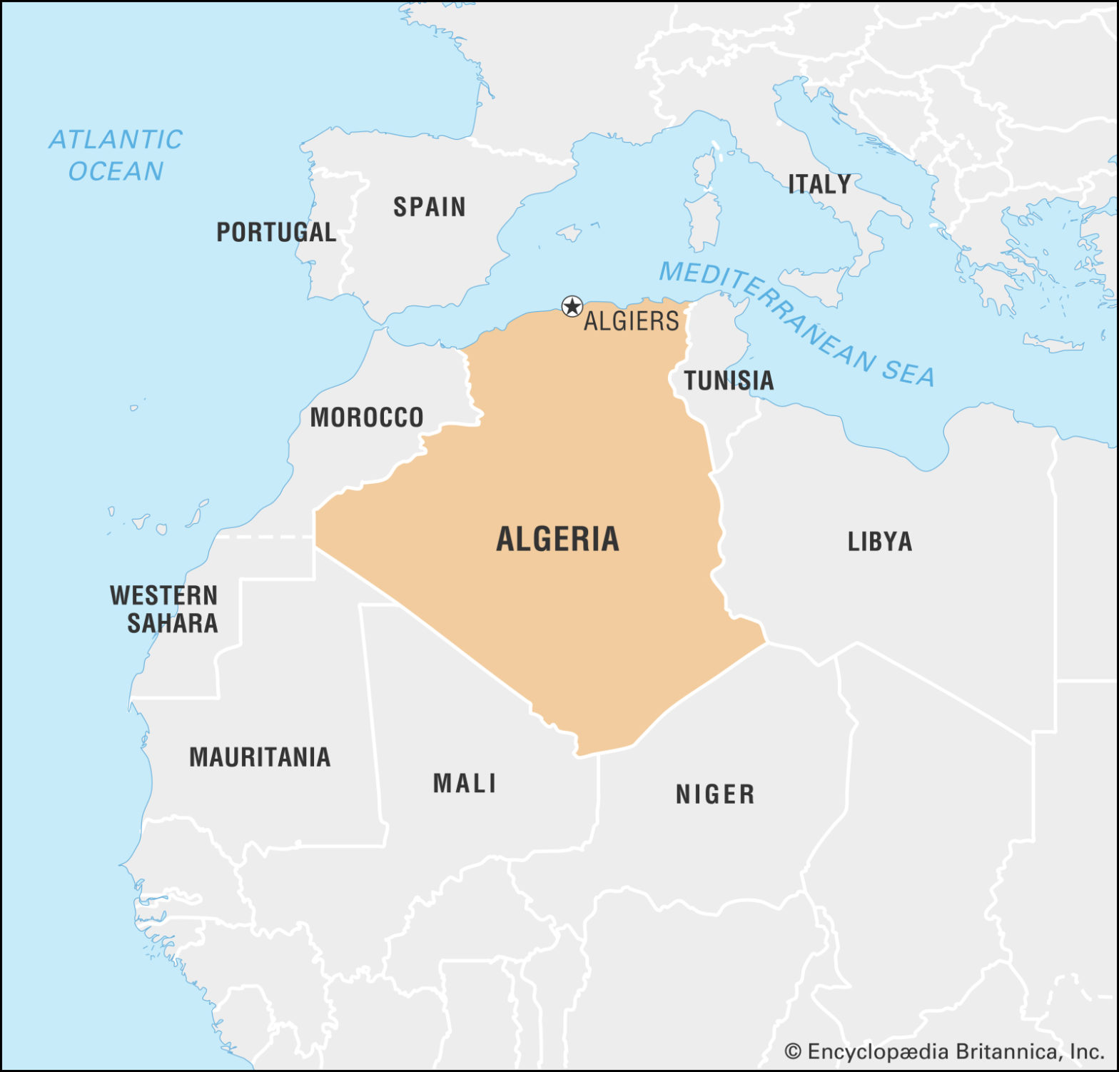 Daily Current Affairs For UPSC ForumIAS Blog   World Data Locator Map Algeria 1568x1502 