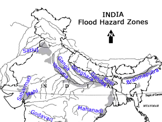 Himalayan Floods