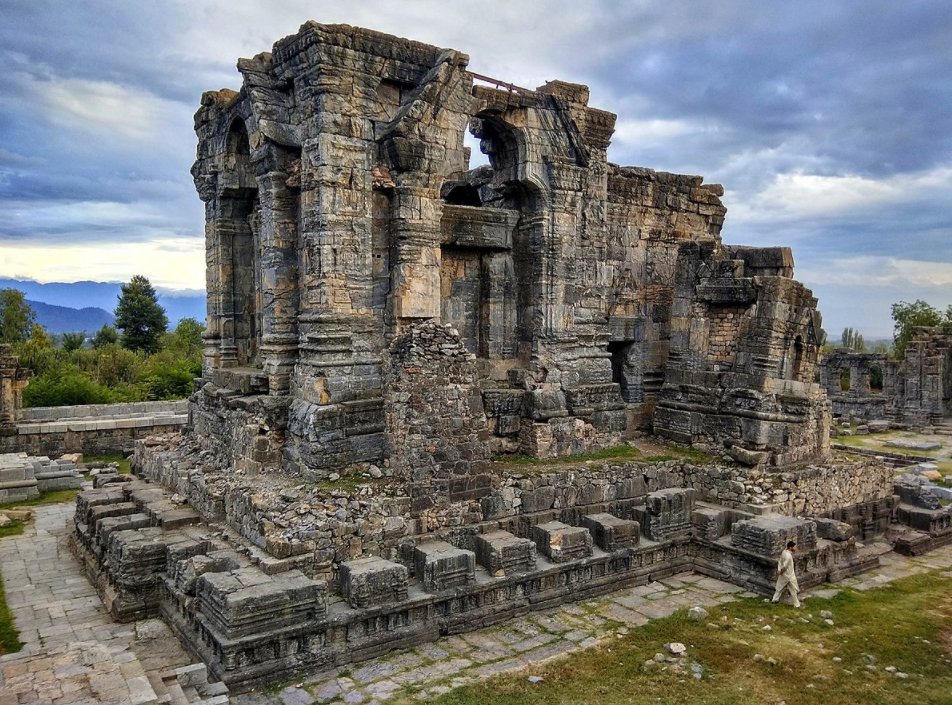 Martand Sun Temple 