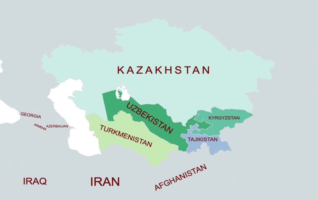 India-Central Asia Relations - Explained, pointwise -ForumIAS Blog