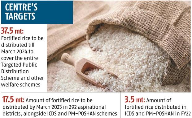 Rice Fortification