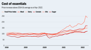 Global Food Crisis and FAO Price Index