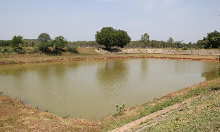 Eris-Kulam Rainwater Harvesting UPSC