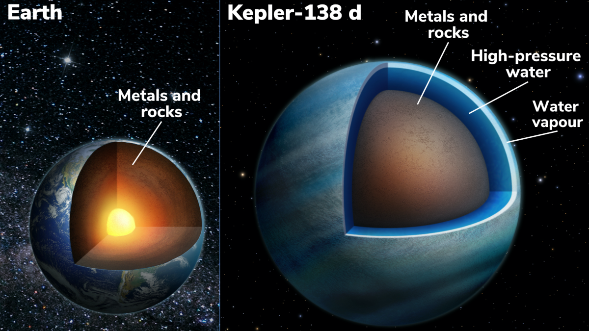 Kepler-138c and Kepler-138d