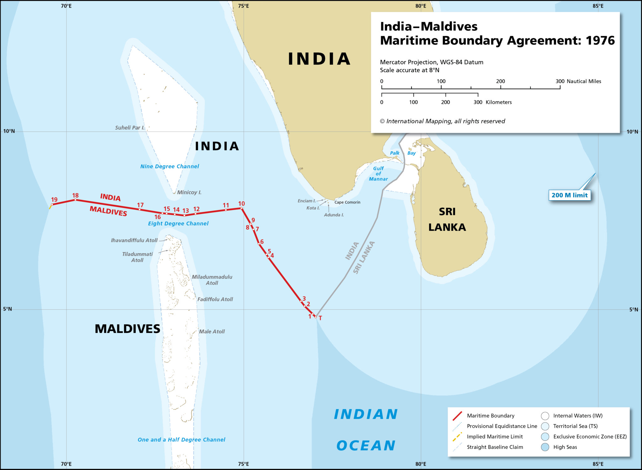 India-Maldives Relationship - Explained, pointwise-ForumIAS Blog