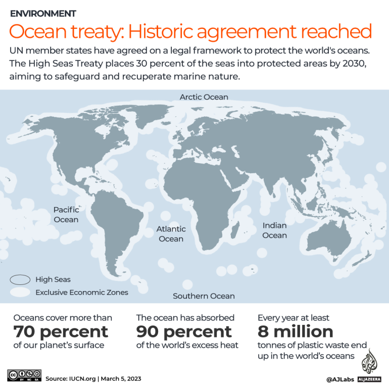The High Seas Treaty