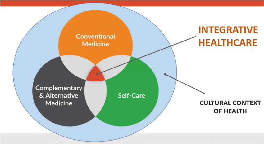 Integrated system of medicine 