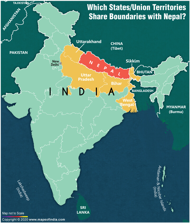 Recent development in India - Nepal relations