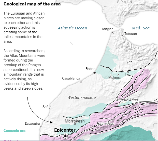 Geological Map 