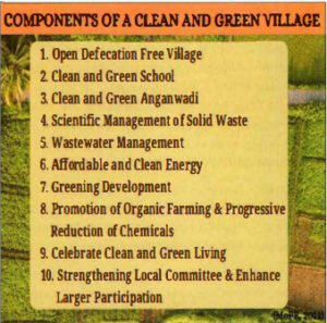 Clean and Green Village