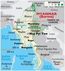 Myanmar