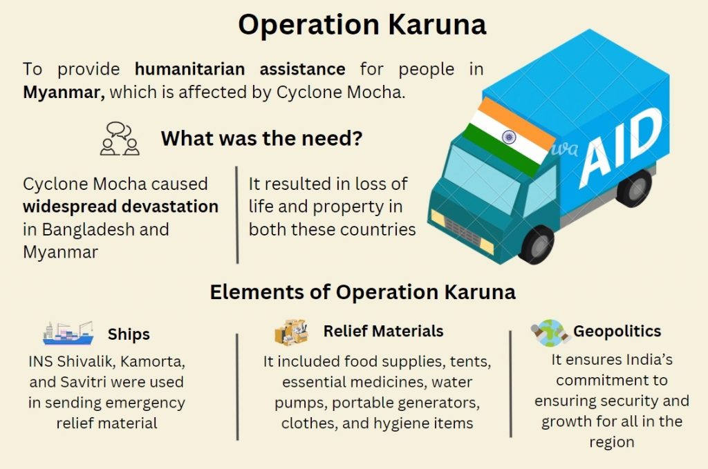 Operation karuna 