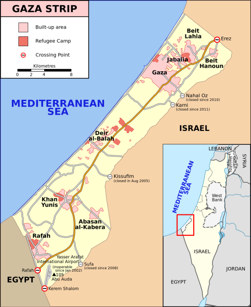 Rafah Crossing