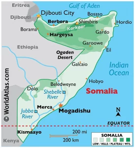 Somalia