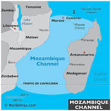 Mozambique Channel