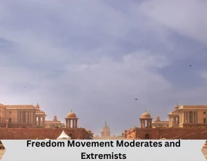 Freedom Movement Moderates and Extremists