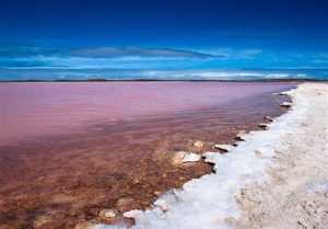 Lake Retba