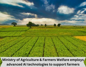 AI technologies supporting farmers