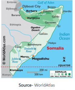 Geography related articles in News -ForumIAS Blog