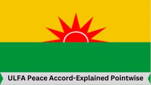 ULFA Peace Accord