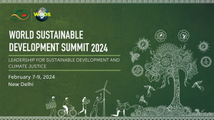 World Sustainable Development (WSDS) Summit 2024 