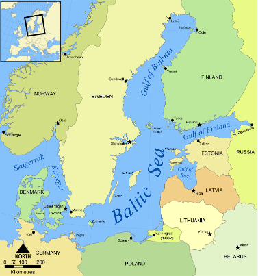 Baltic Sea