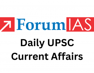 Daily UPSC Current Affairs