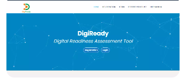 DigiReady certificate portal