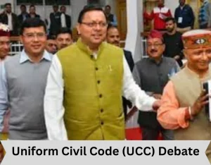 Uniform Civil Code (UCC) Debate