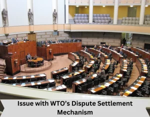 Issue with WTO’s Dispute Settlement Mechanism